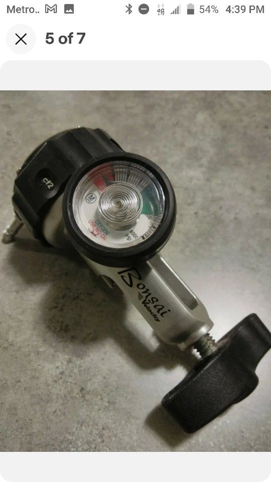 Chad Drive Bonsai Pulse Regulator 1-6 Lpm Pulse 2-4 CF - photo 3