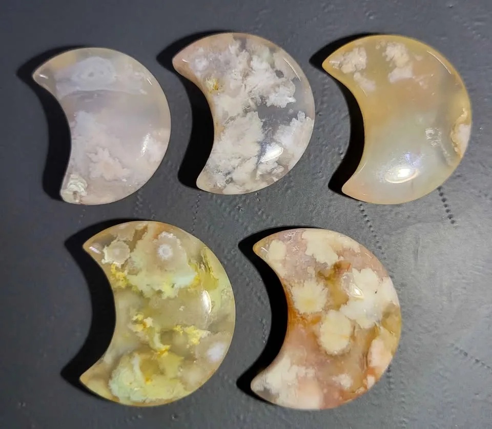 Crystal half moons image indicator(2)