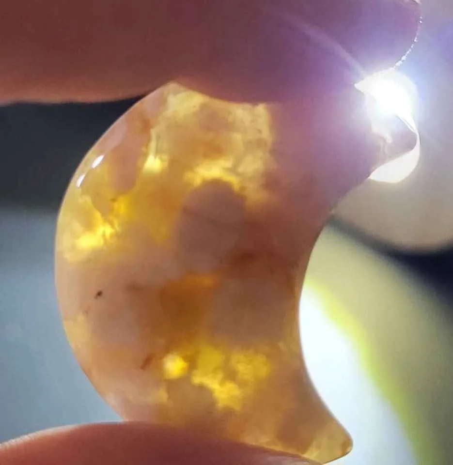 Crystal half moons image indicator(6)