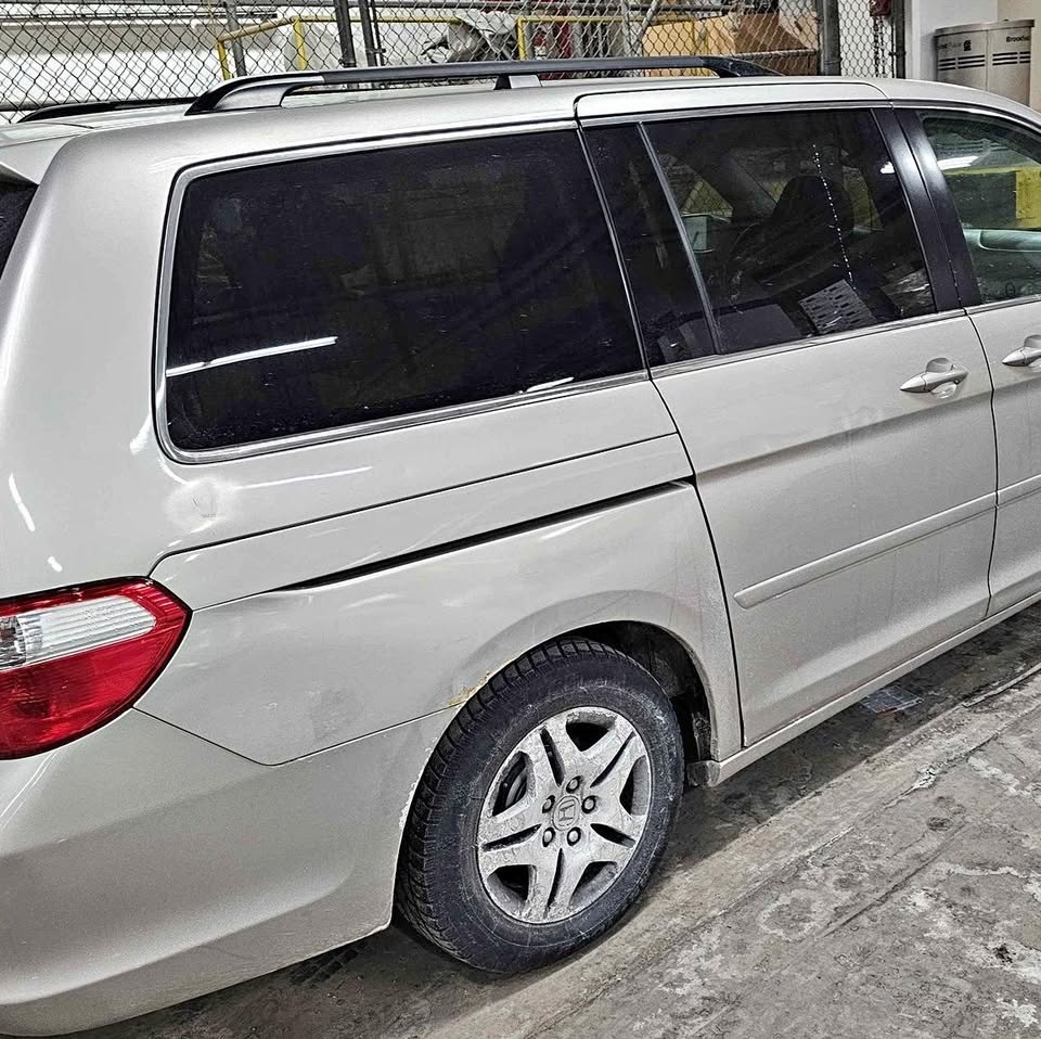 2007 Honda Odyssey Touring