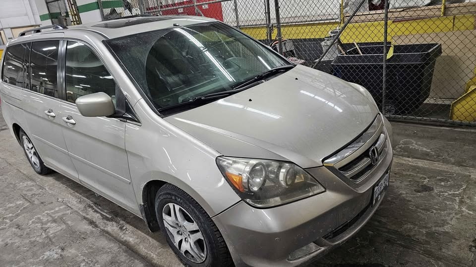 2007 Honda Odyssey Touring - photo 4