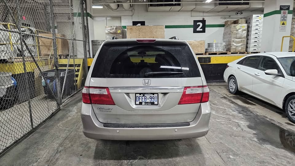 2007 Honda Odyssey Touring - photo 5