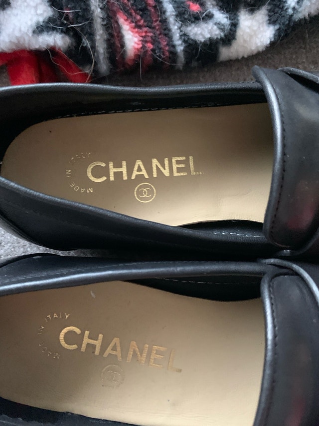 Chanel Loafers