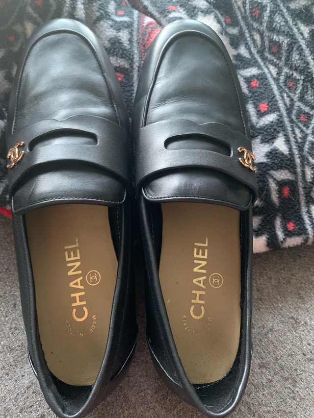 Chanel Loafers - photo 3