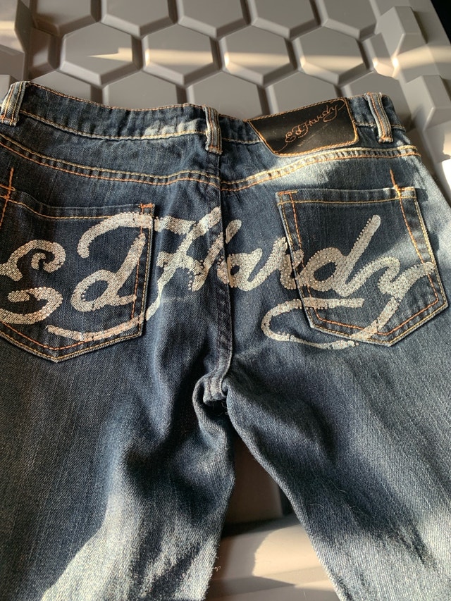 ED HARDY Jeans SZ 26