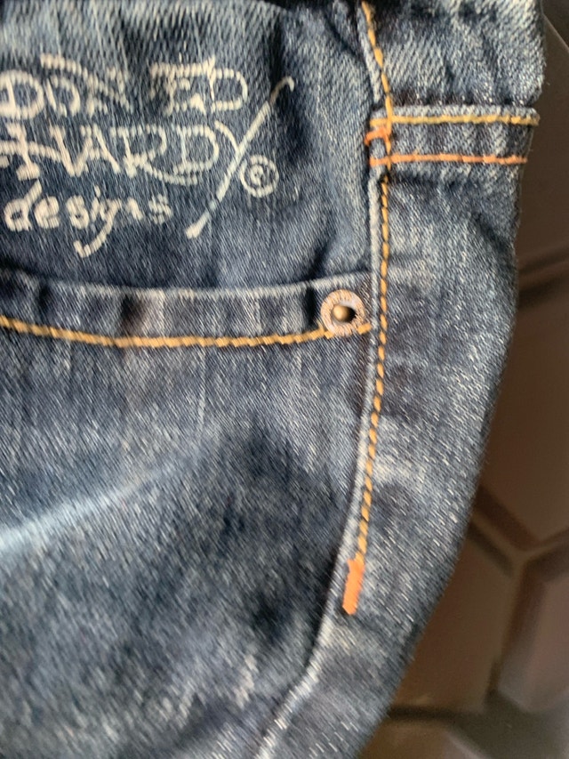 ED HARDY Jeans SZ 26 - photo 3