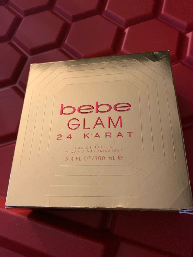 Bebe Glam 24 Karat Perfume