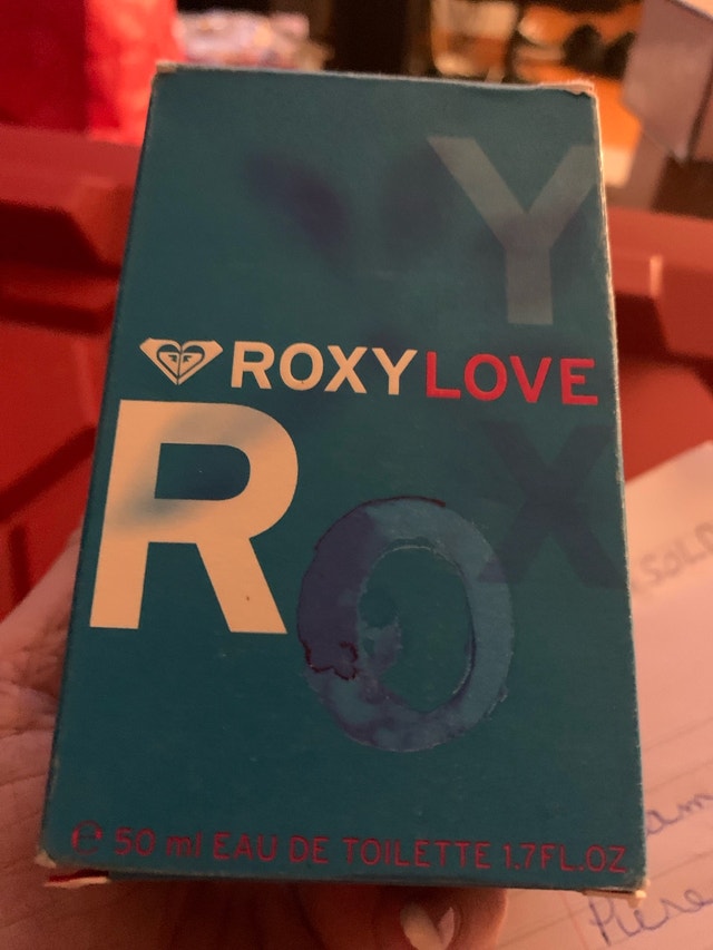 Roxy Love Perfume 50ml Eau de Toilette
