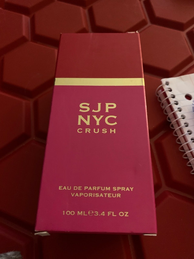 SJP NYC Crush Eau de Parfum Spray 100ml