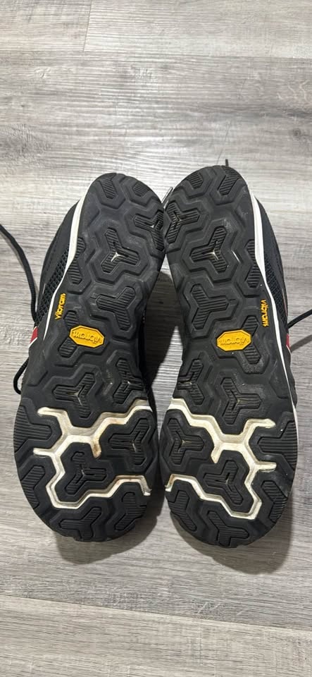 New Balance Minimus Black Running Shoes Size 10.5 - photo 2