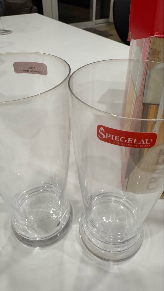 Spiegelau Craft Beer Glasses Six Pack - photo 2