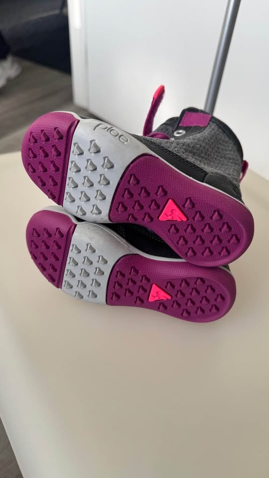 Plae "Max" High-Top Waterproof Boots - Kids Size 8 (Toddler) - photo 2