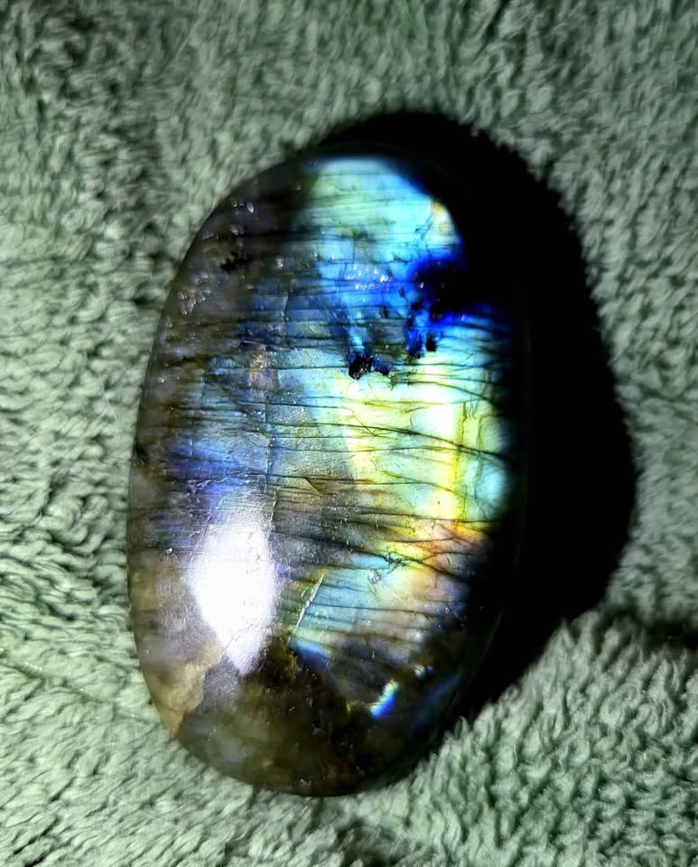 Labradorite Crystal - photo 2