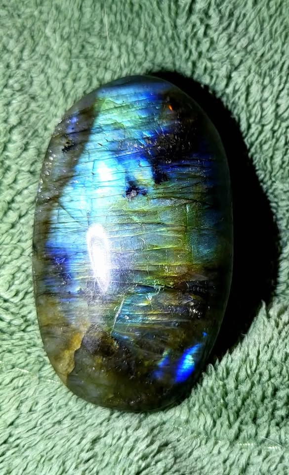 Labradorite Crystal - photo 3