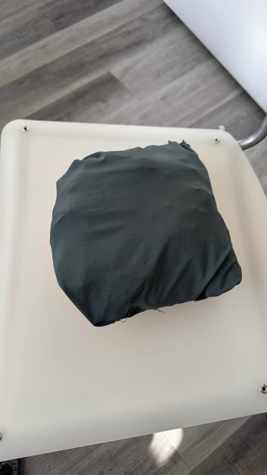 Lululemon Hooded Full Zip Jacket Dark Green - photo 4