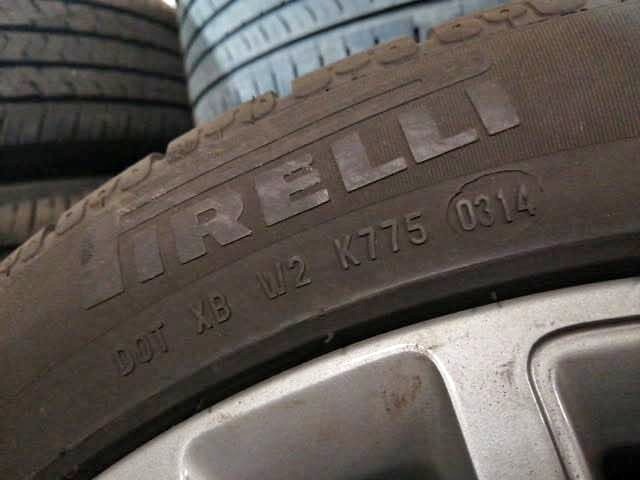 Pirelli Tires with Alloy Rim for Sale