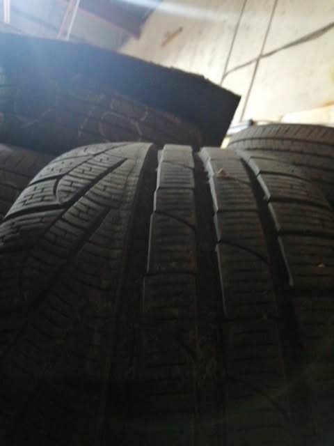 Pirelli Tires with Alloy Rim for Sale - photo 2