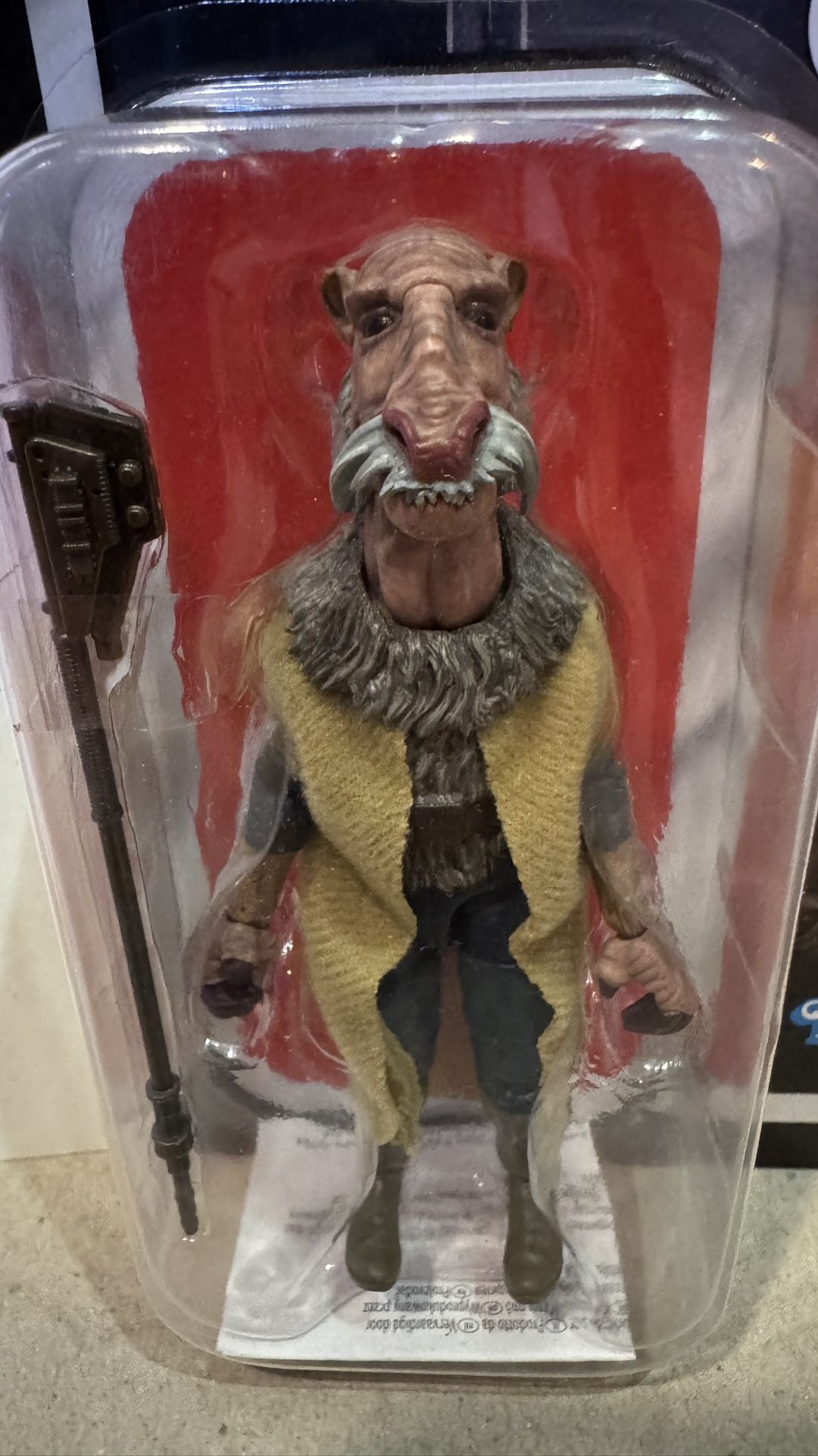 Saelt-Marae VC24 Star Wars Return of the Jedi Vintage Collection - photo 3