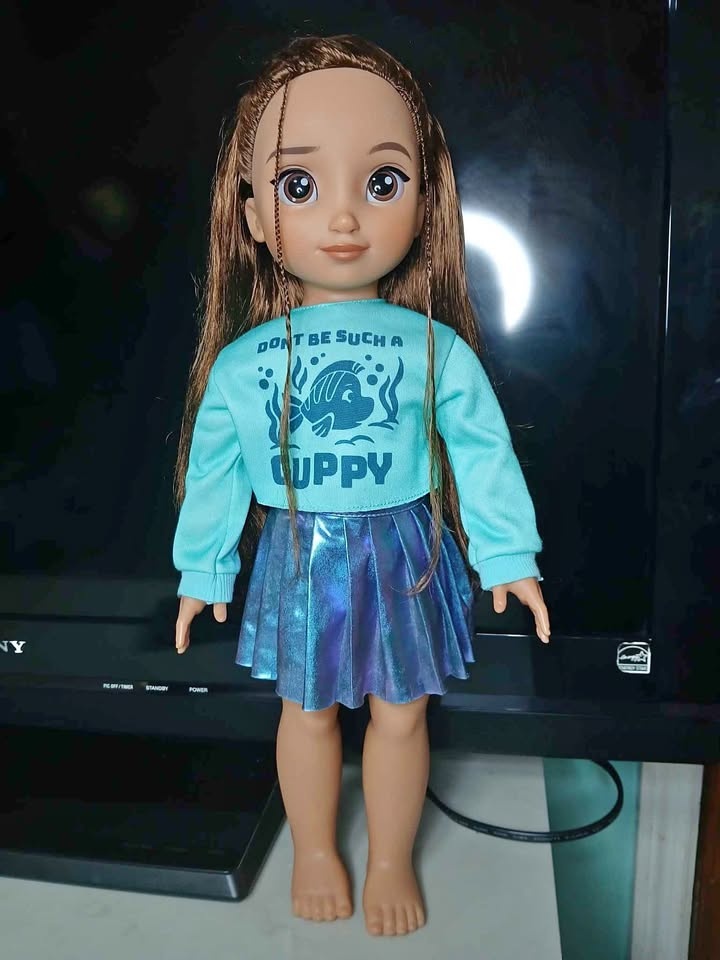 Disney iLY 4EVER Fashion Doll