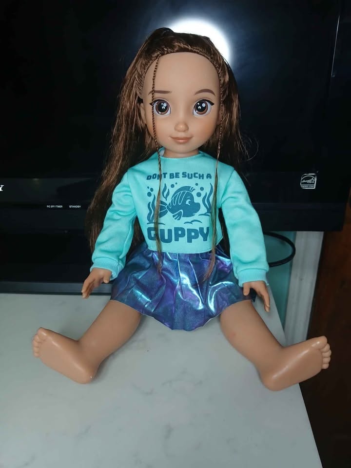 Disney iLY 4EVER Fashion Doll - photo 2
