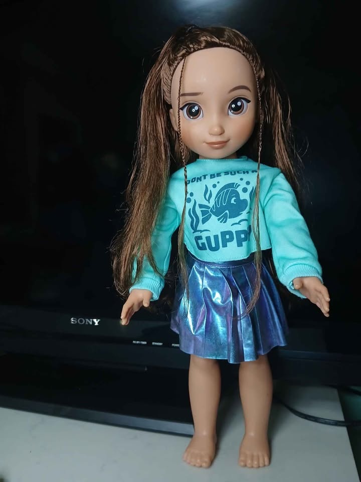Disney iLY 4EVER Fashion Doll - photo 3