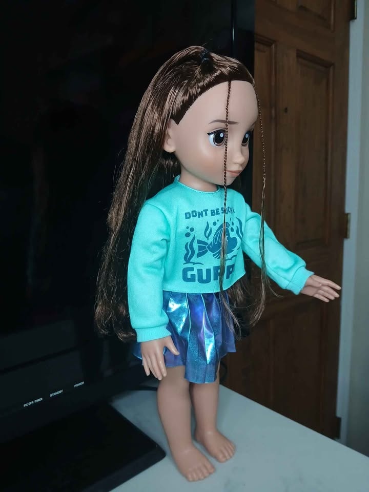 Disney iLY 4EVER Fashion Doll - photo 5