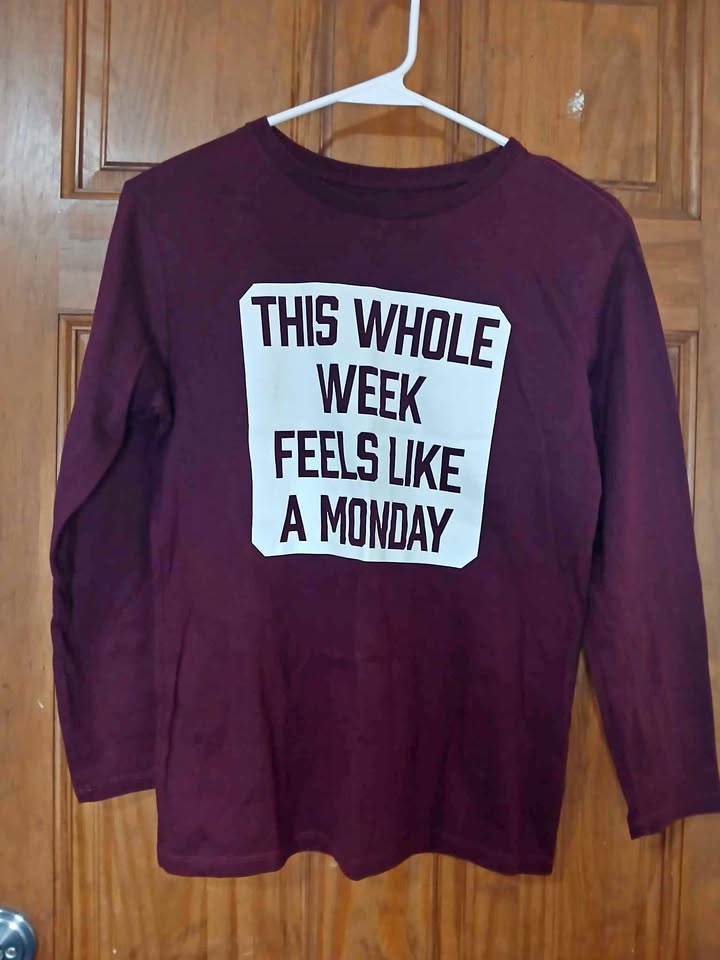 Boys' Long-Sleeved Shirts - Size 10/12