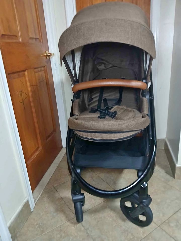Burbay Stroller