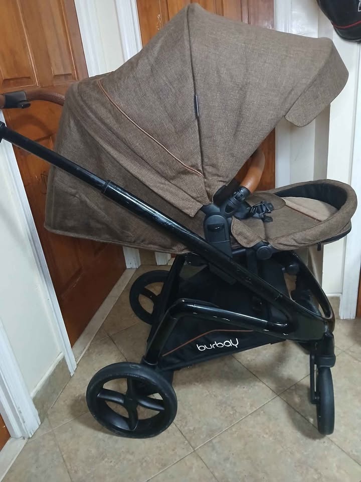 Burbay Stroller - photo 3