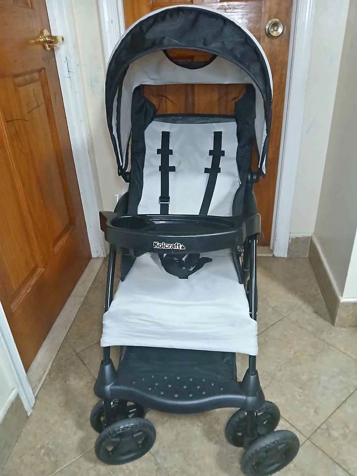 Kolcraft Cloud Plus Stroller KL029-SLA1