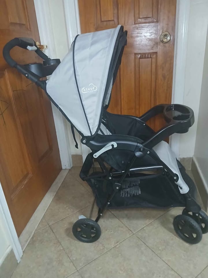 Kolcraft Cloud Plus Stroller KL029-SLA1 - photo 3
