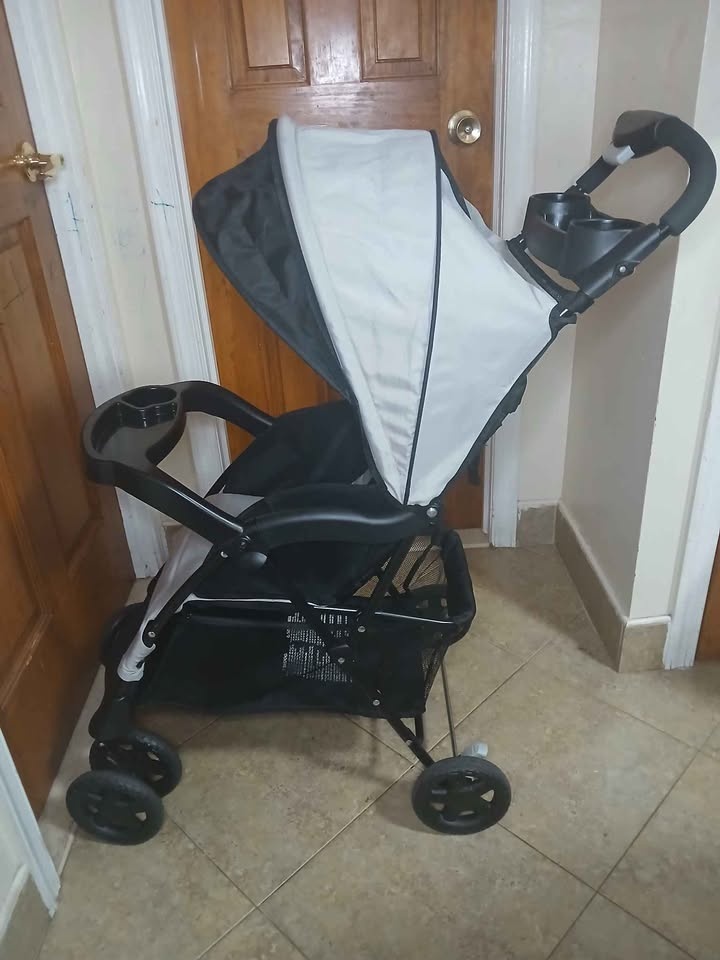 Kolcraft Cloud Plus Stroller KL029-SLA1 - photo 4