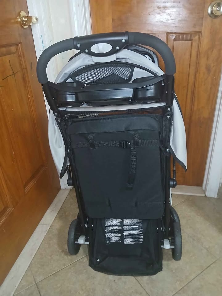 Kolcraft Cloud Plus Stroller KL029-SLA1 - photo 5