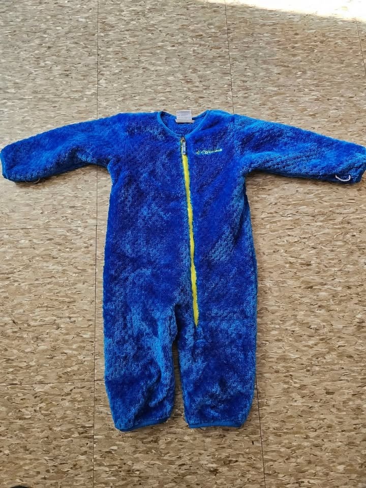 Columbia Shark Trek Bunting Snowsuit - 6-12 Months - photo 3