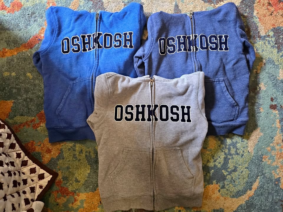 OshKosh Sweaters - Boys