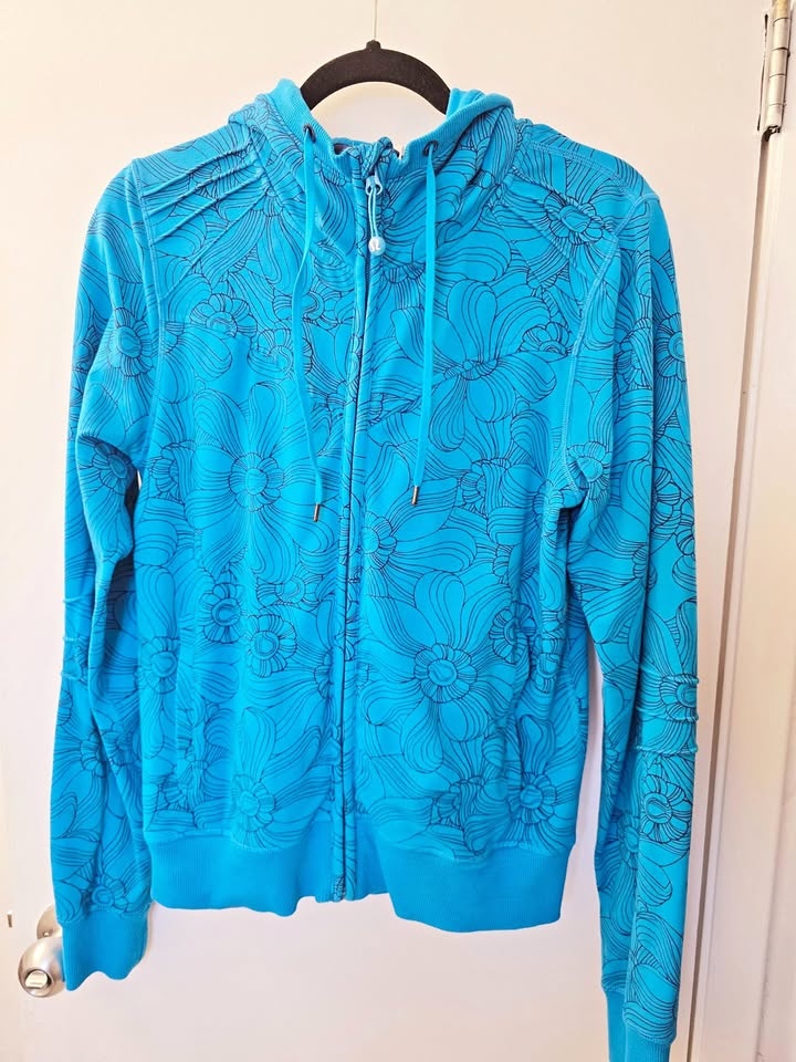Lululemon Bliss Break Scuba Hoodie Jacket