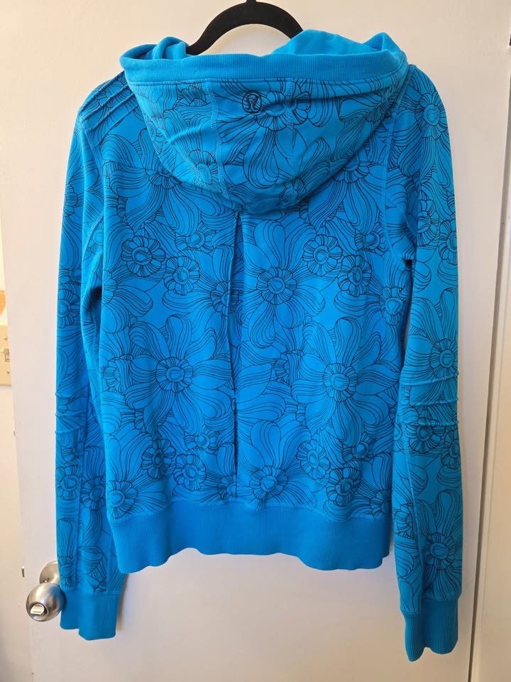 Lululemon Bliss Break Scuba Hoodie Jacket - photo 2