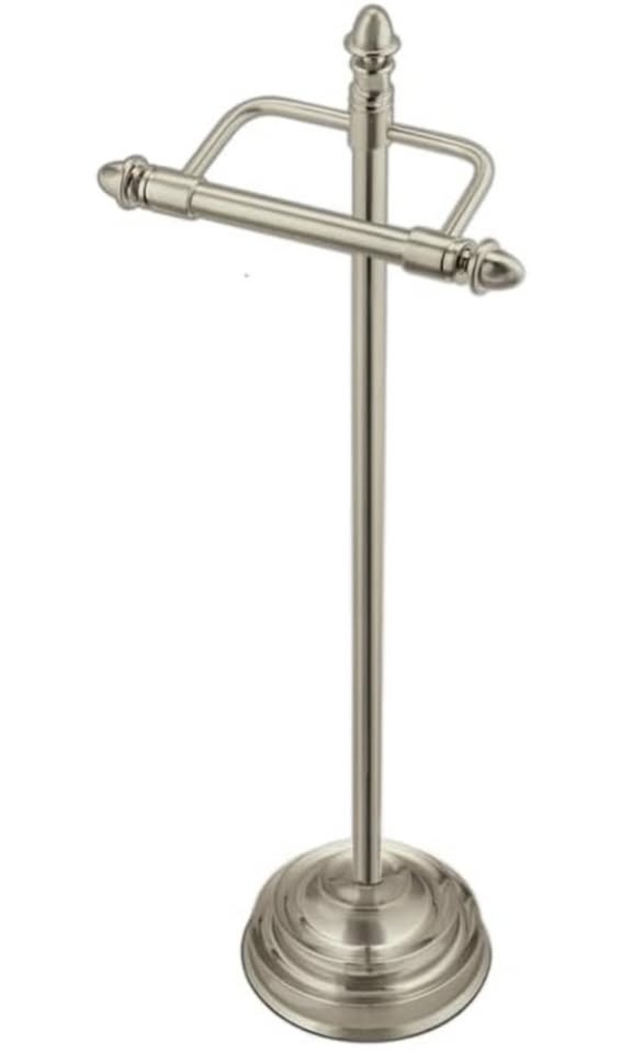 Moen Freestanding Toilet Paper Holder - photo 2