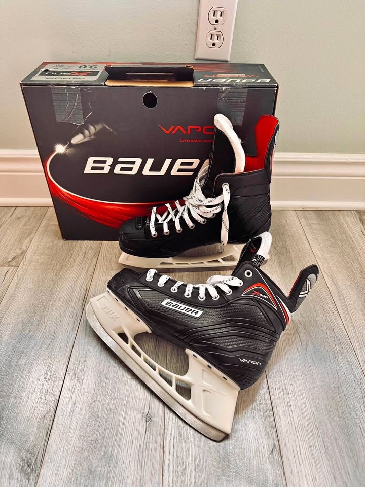 Bauer X300 Senior Skates Size 9