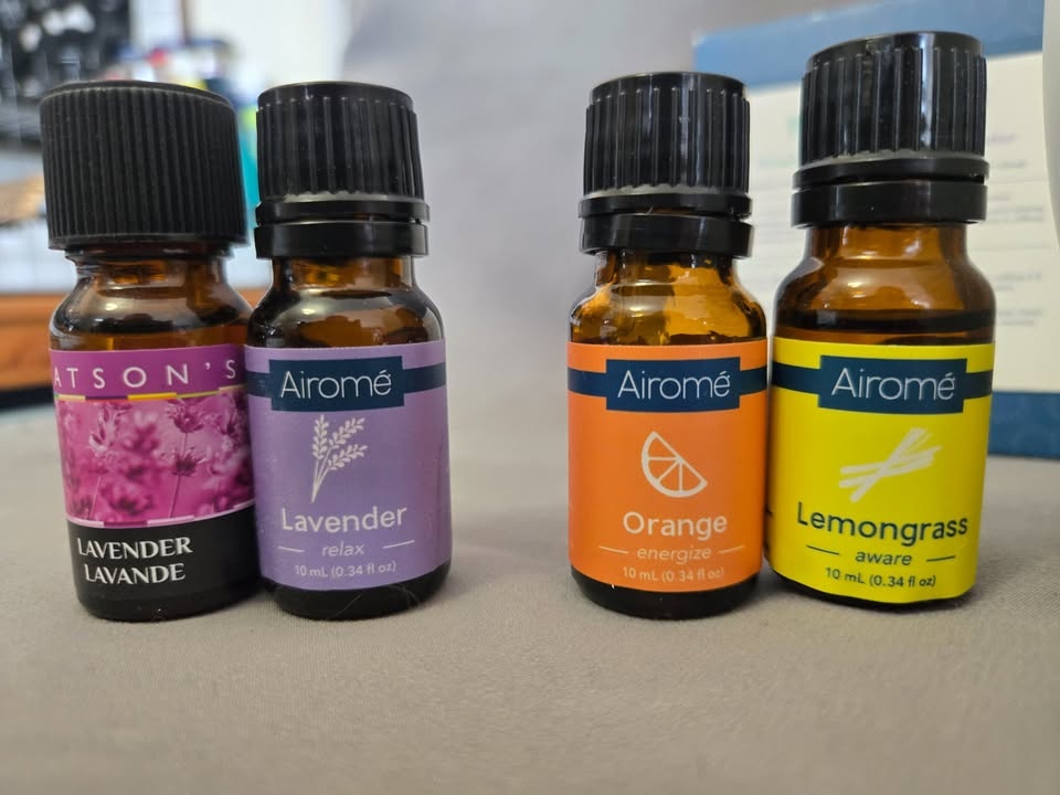 Serene House Essential Oil Diffuser & 7-Oil Starter Set - photo 2