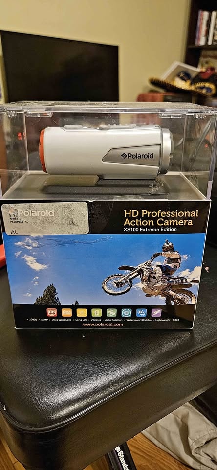 Polaroid HD Action Camera