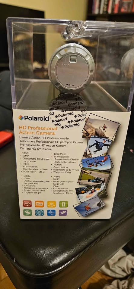 Polaroid HD Action Camera - photo 2