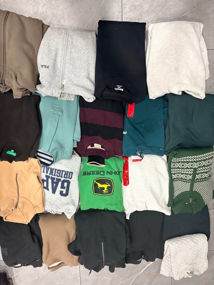 New Stock Men's & Women's Clothing - photo 4