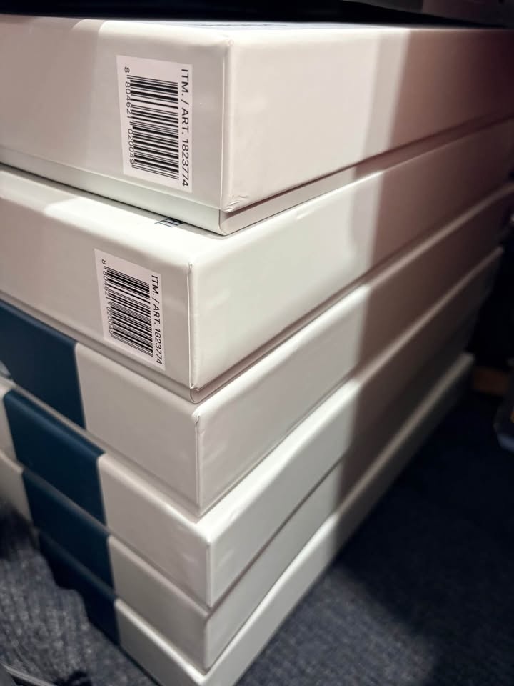 Brand new 24 piece Cutlery set in sealed box - photo 4