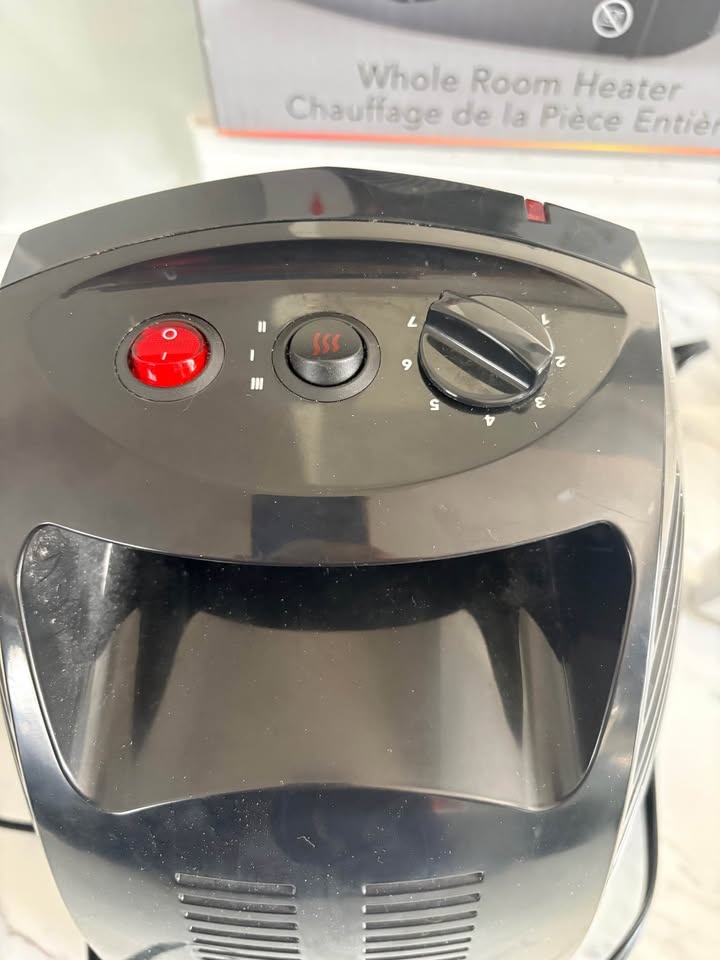 Vornado Whole Room Heater - photo 4