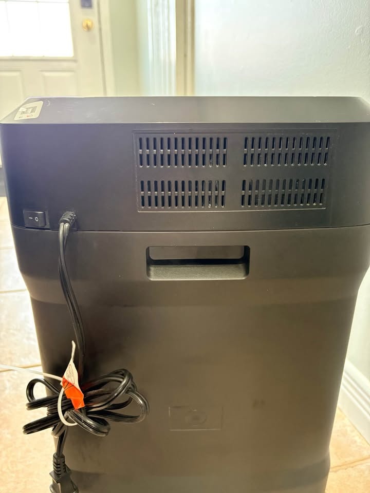 Fellowes Cross Cut Paper Shredder 1500C - photo 3