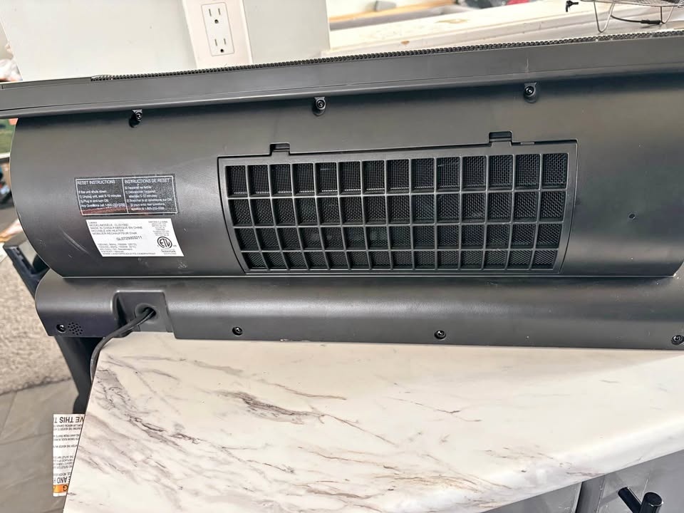 Lasko Heater with Remote 1500W