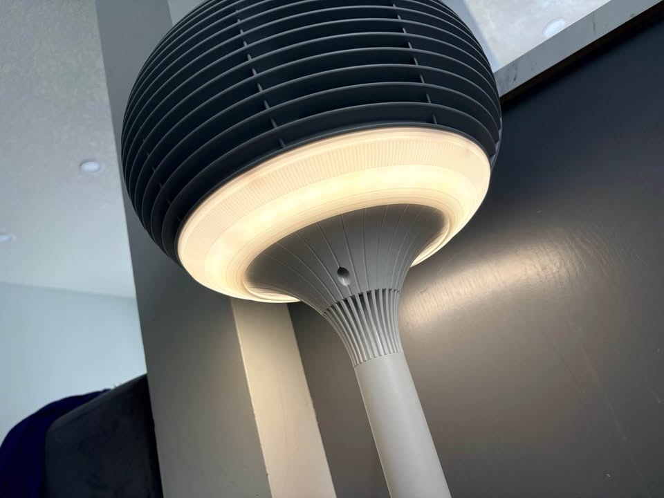 Comfort mate- HEATER, FAN and Light *PRICE FIRM* - photo 3