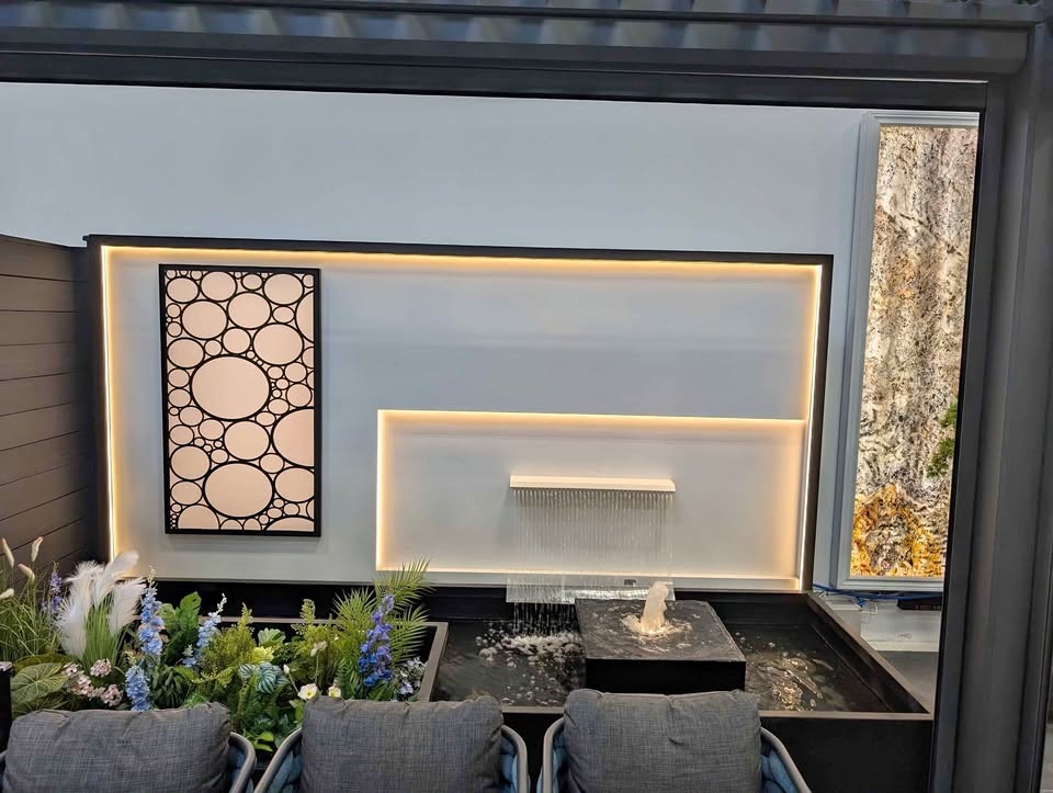 Water Feature Wall | Sample Sale | In Stock | Clearance | Backya