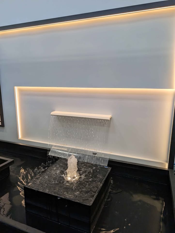 Water Feature Wall | Sample Sale | In Stock | Clearance | Backya - photo 2